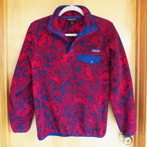 RARE Patagonia - Barceloneta: Classic Red XS